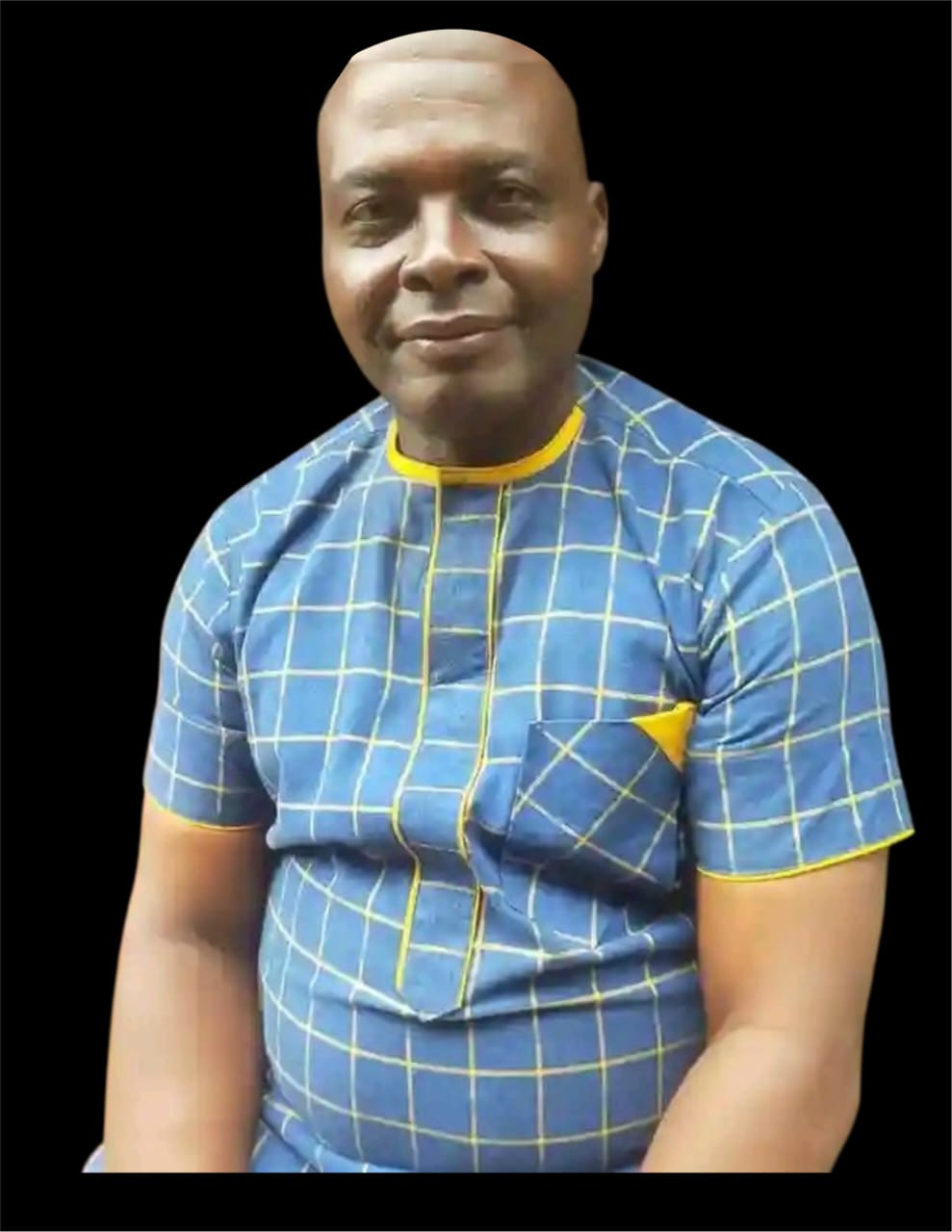 Brother Benjamin Nwabugo Anyachokie