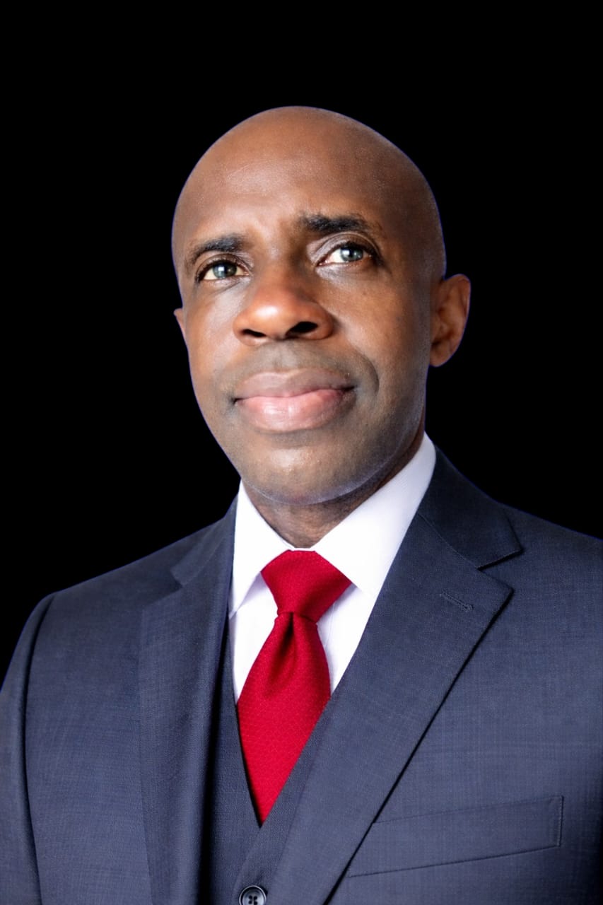 Chaplain / Apostle Godfrey Uchechukwu Ezeuburo