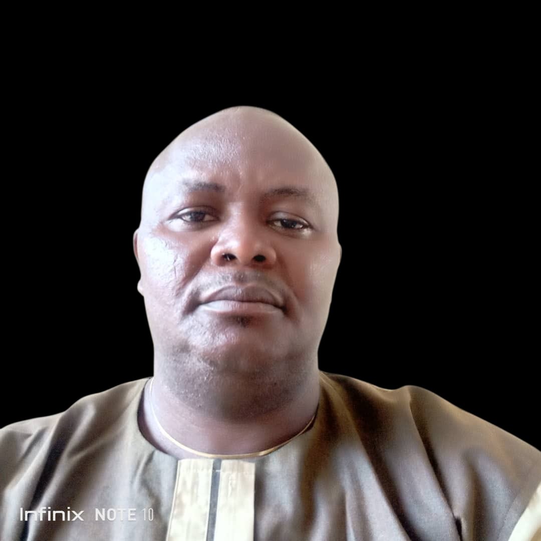 Brother Egbuna Ifeanyi Vincent